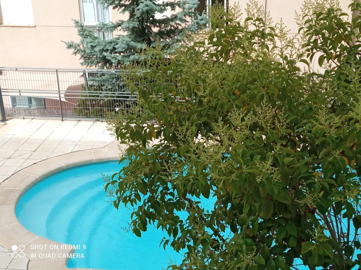 Sol De Poniente Apartment Salamanca Luaran gambar