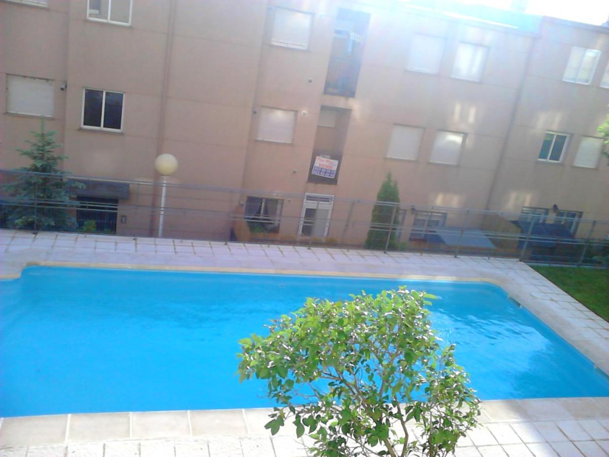 Sol De Poniente Apartment Salamanca Luaran gambar