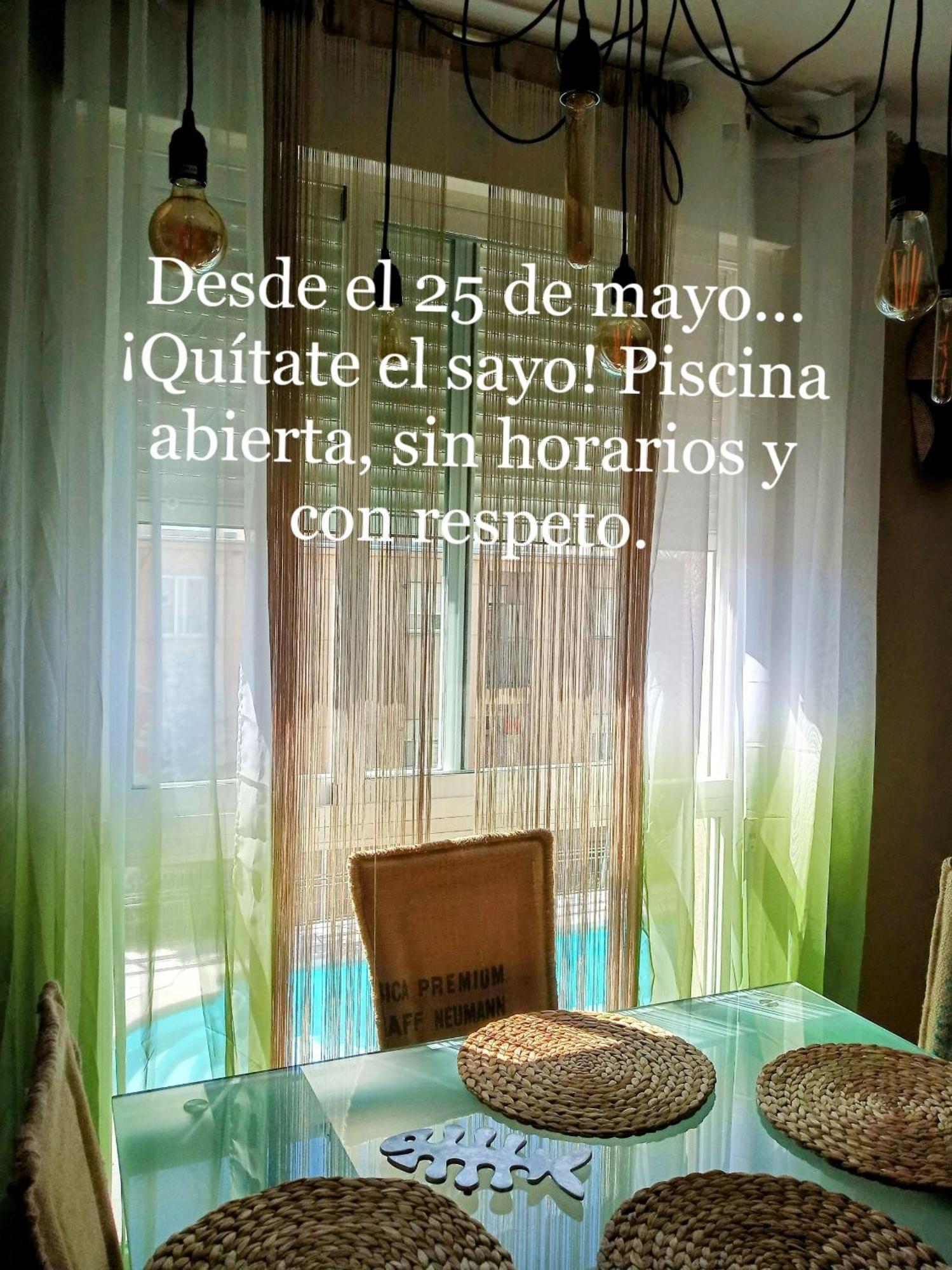 Sol De Poniente Apartment Salamanca Luaran gambar